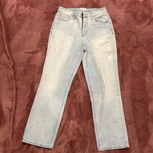 Light Blue Women's Jeans